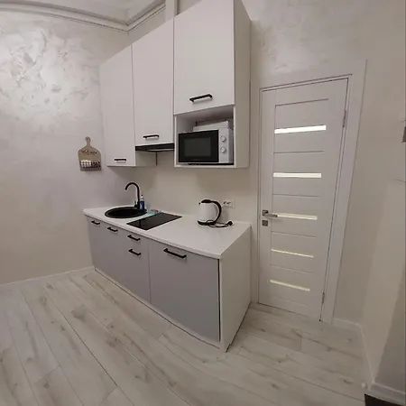 Apartment шпитальна *