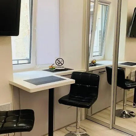 Apartment шпитальна