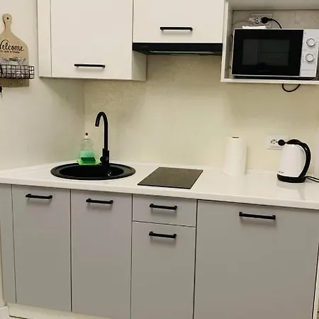 шпитальна Apartment