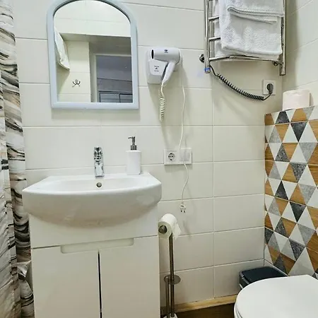 Apartment шпитальна Lviv
