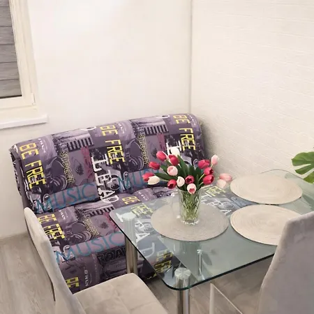 Apartmán шпитальна