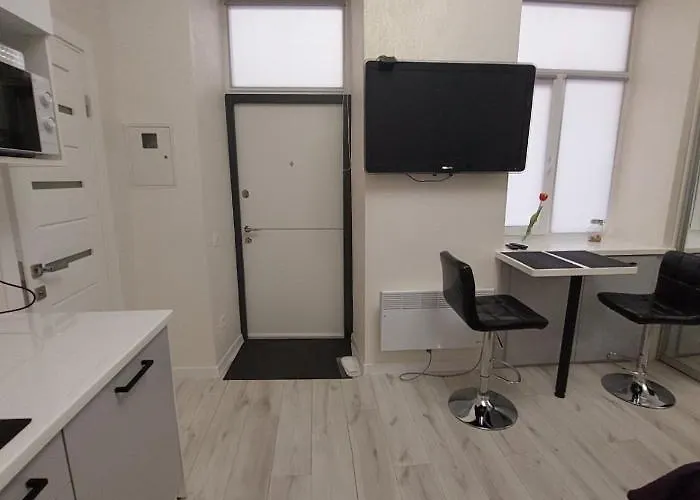 Apartamento шпитальна Leópolis