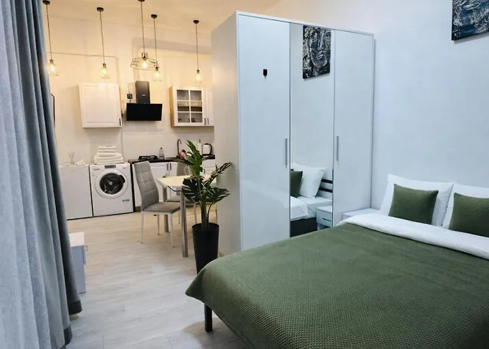 шпитальна Apartamento *