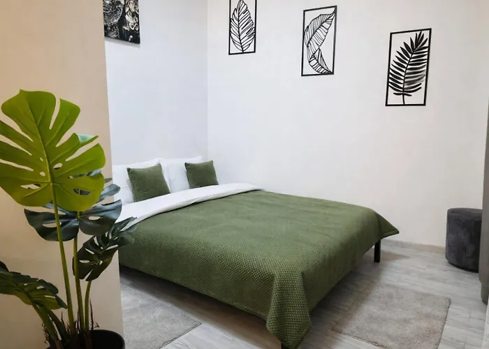 шпитальна Apartamento Leópolis