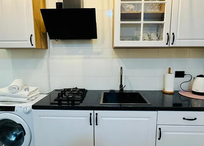 шпитальна Apartamento Leópolis