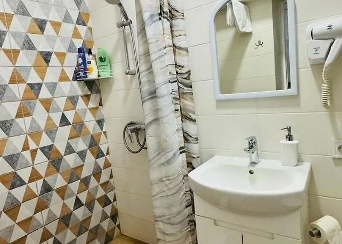 шпитальна Appartement