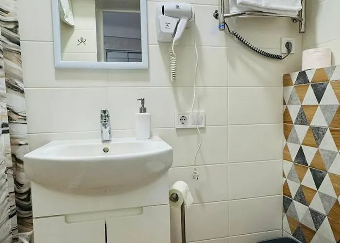 Appartement шпитальна Lviv