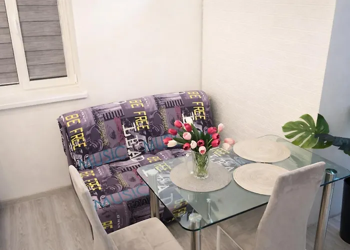 Appartement шпитальна