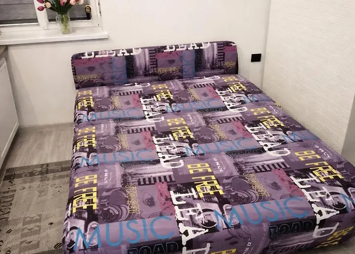 шпитальна Appartement Lviv